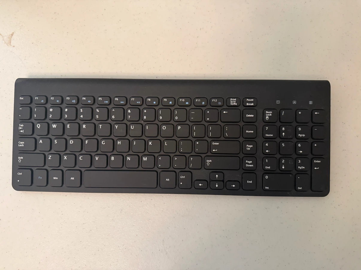 Wireless Keyboard KG9006