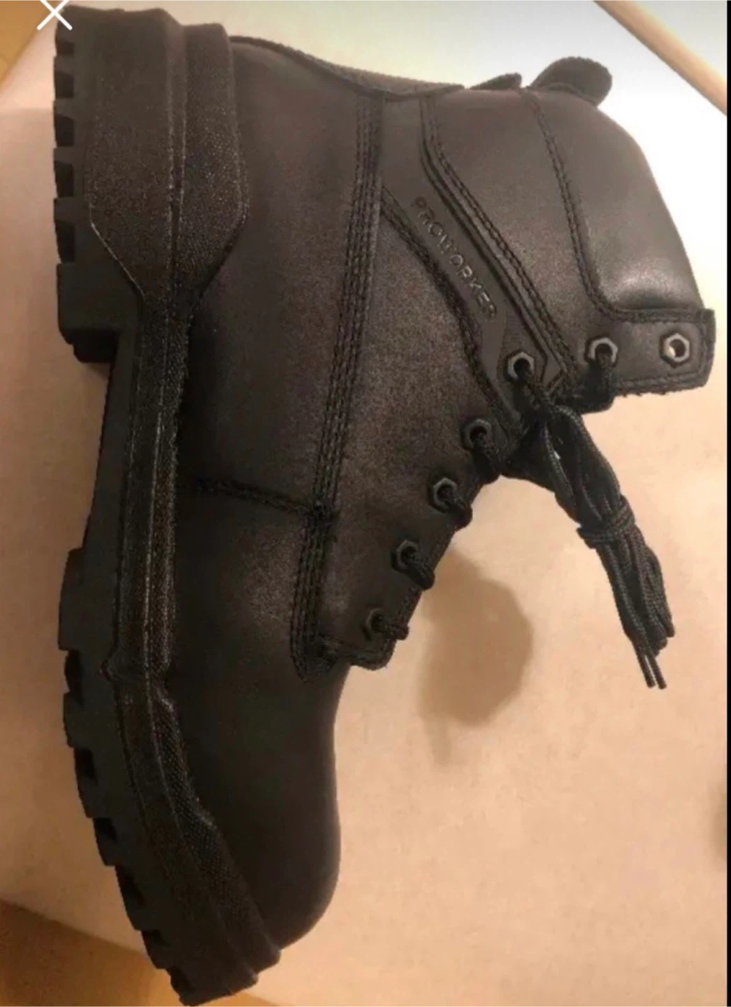 Men’s Kodiak Proworker Master CSA Boots Size 7 - photo 3