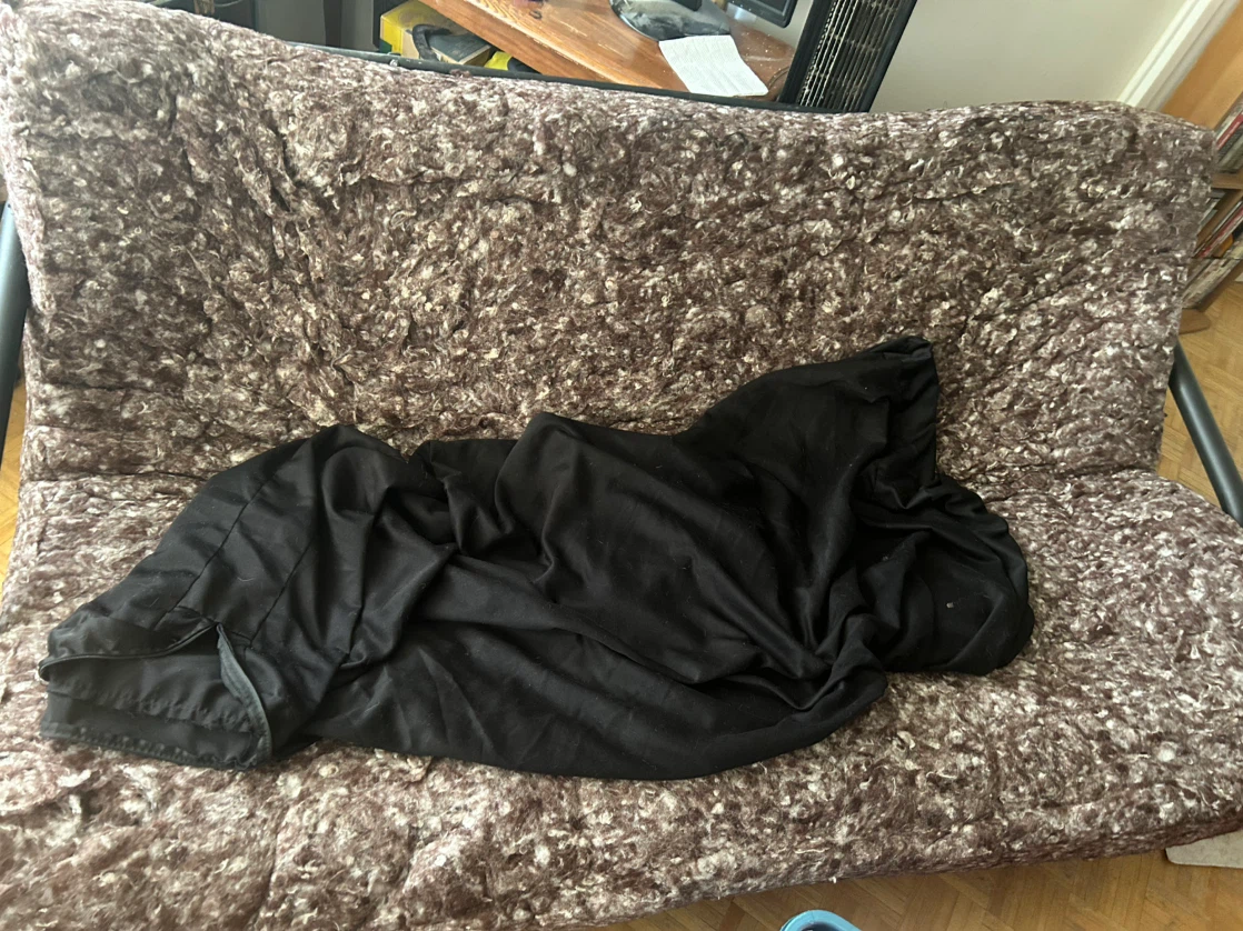 Metal Frame Futon Sofa Bed