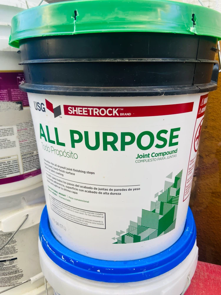 USG Sheetrock All Purpose Joint Compound 4.5 Gal - photo 2
