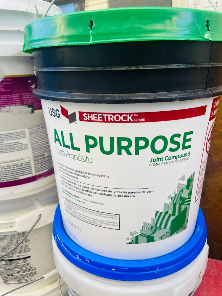 USG Sheetrock All Purpose Joint Compound 4.5 Gal - photo 3