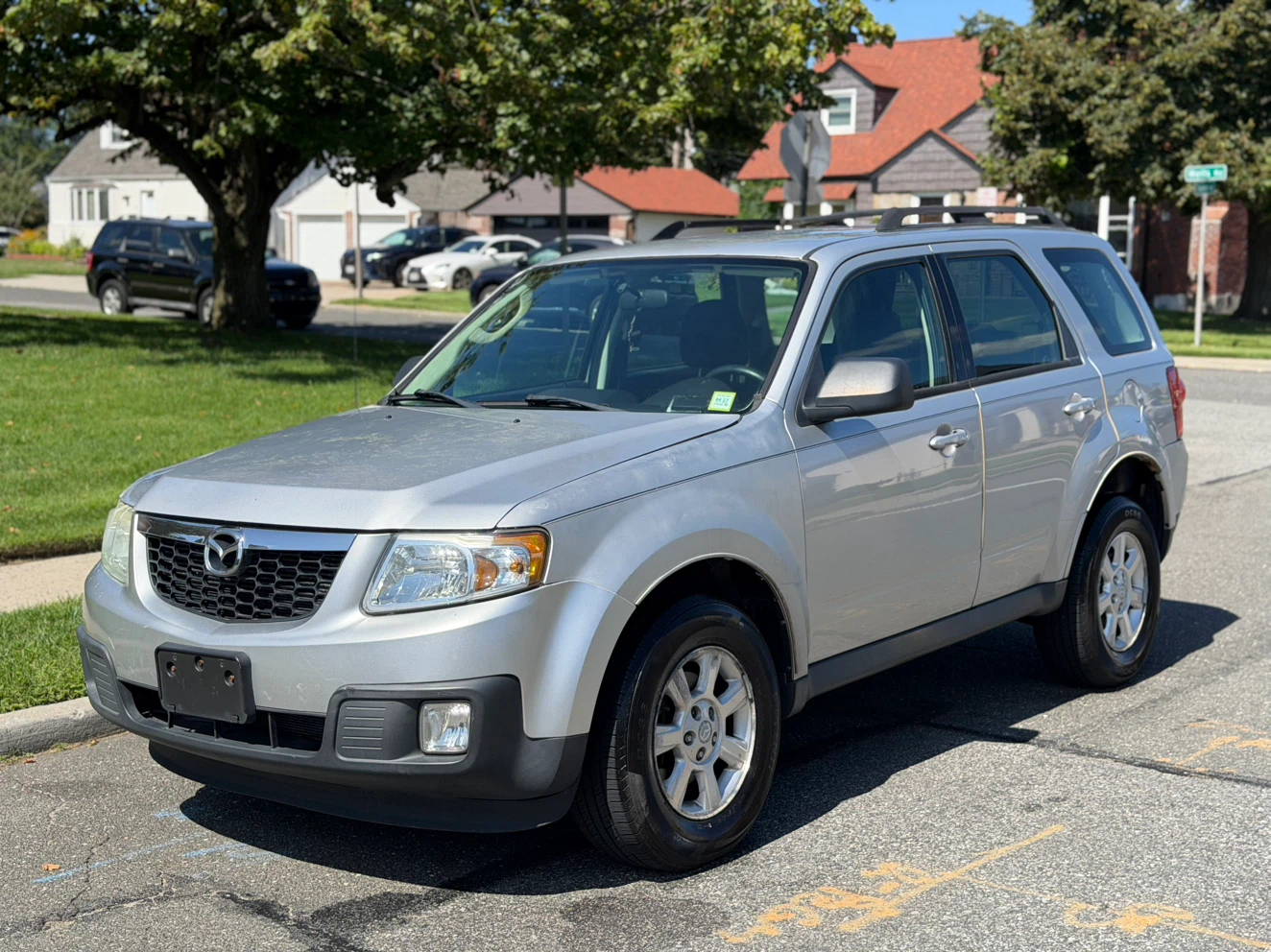 2010 Mazda Tribute iSport
