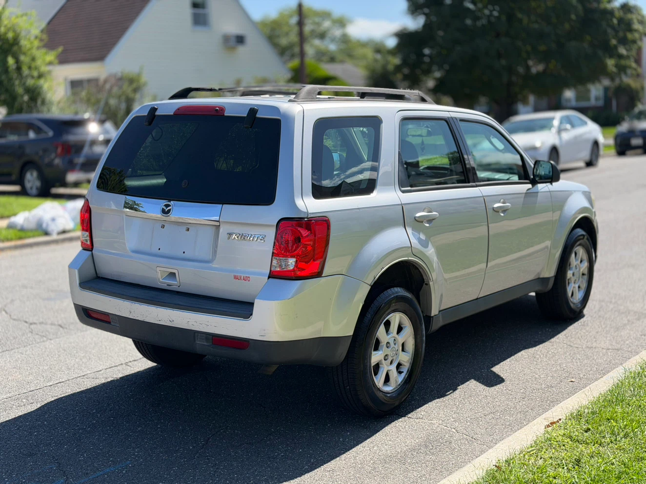 2010 Mazda Tribute iSport - photo 3