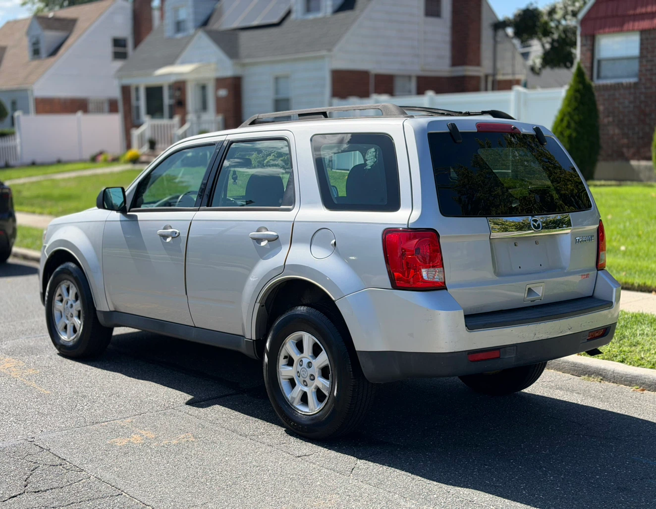 2010 Mazda Tribute iSport - photo 4