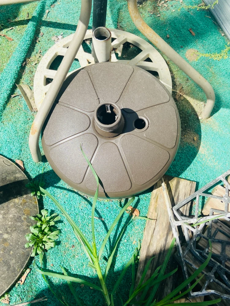 Patio Umbrella Base