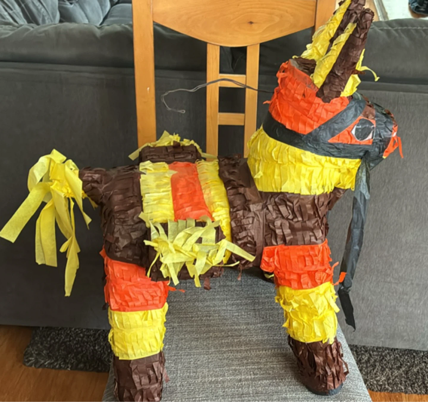 New Donkey Pinata Made in Mexico - photo 2