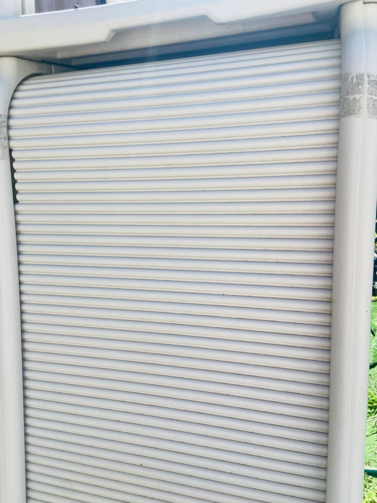 Confer Plastics Model 7200 Above Ground Pool Ladder - photo 2