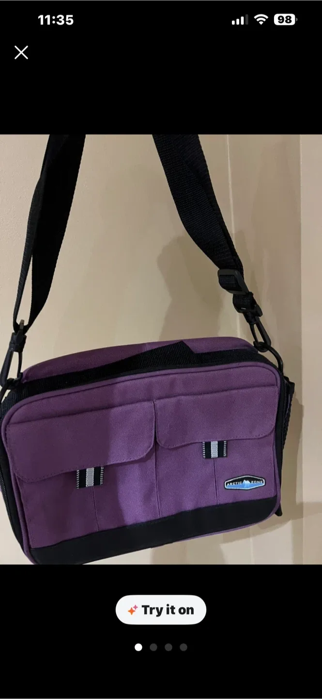 Arctic Zone Insulated Lunch Bag