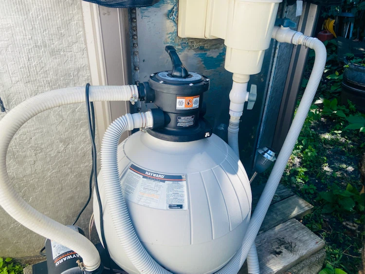 Hayward S-Series Pool Filter System