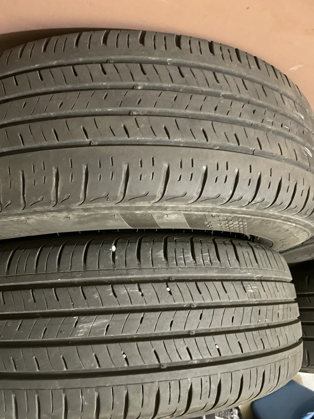 Winter tires. - photo 2