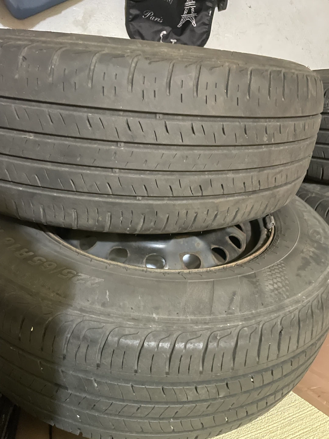 Winter tires. - photo 3