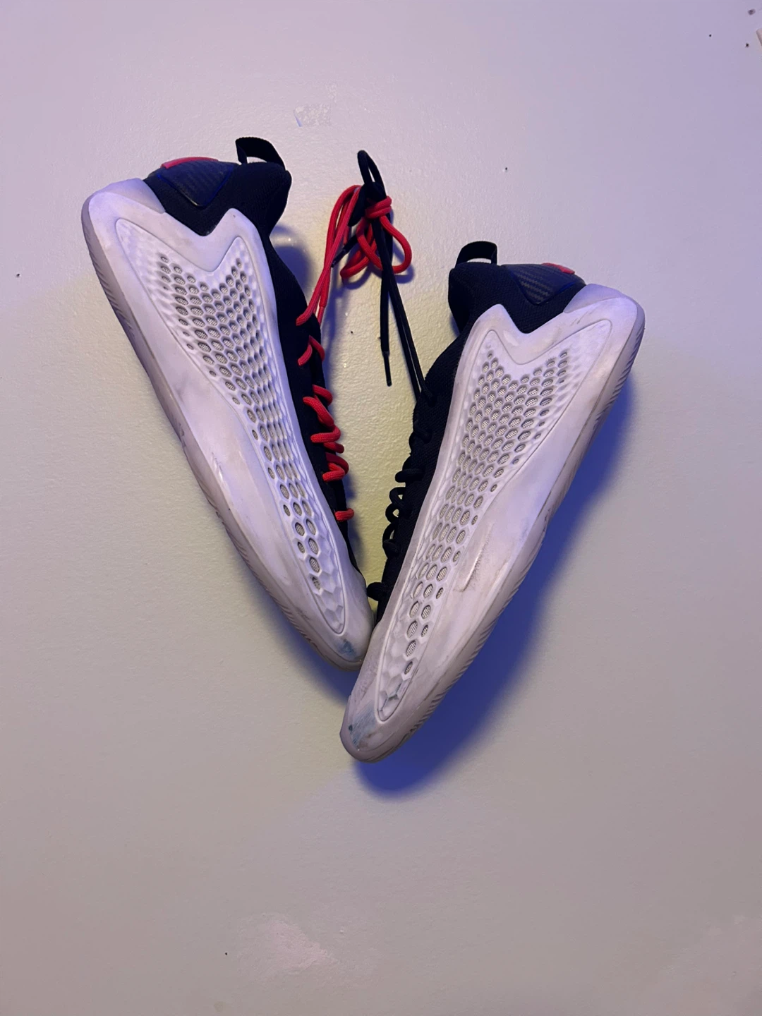 Three Basketball Shoes Up For Grabs 10$ for one pair, 35 for all