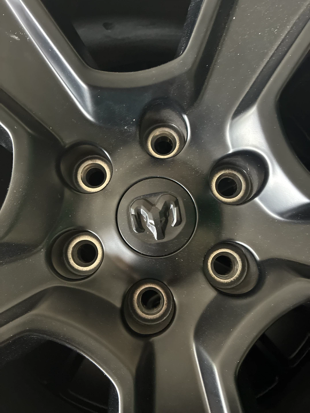 2022 ram 1500 laramie night edition tires and wheels - photo 3