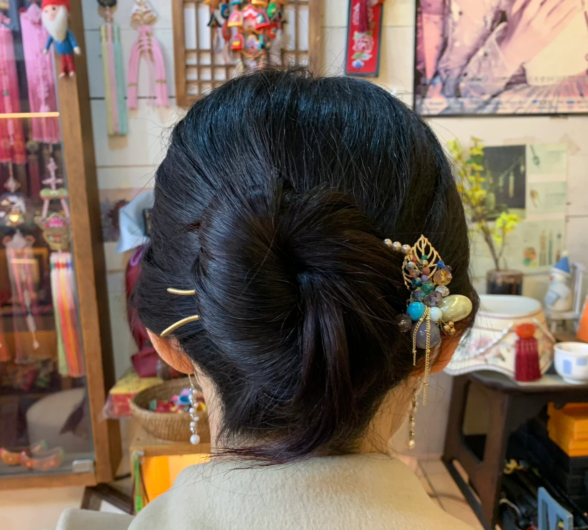 Handmade Hairpin