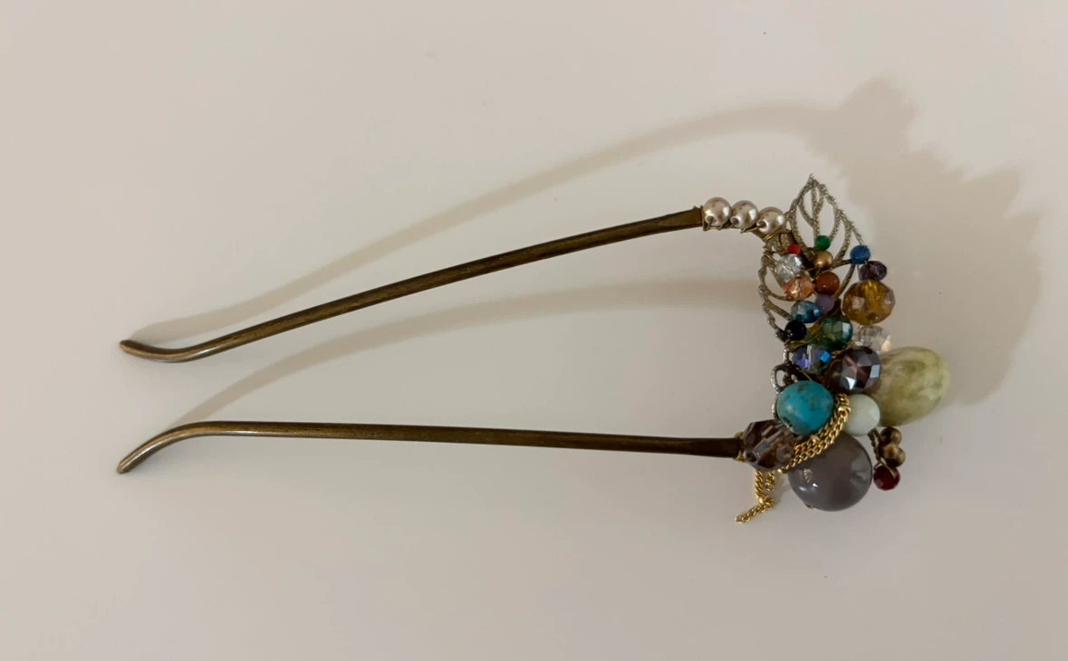 Handmade Hairpin - photo 2