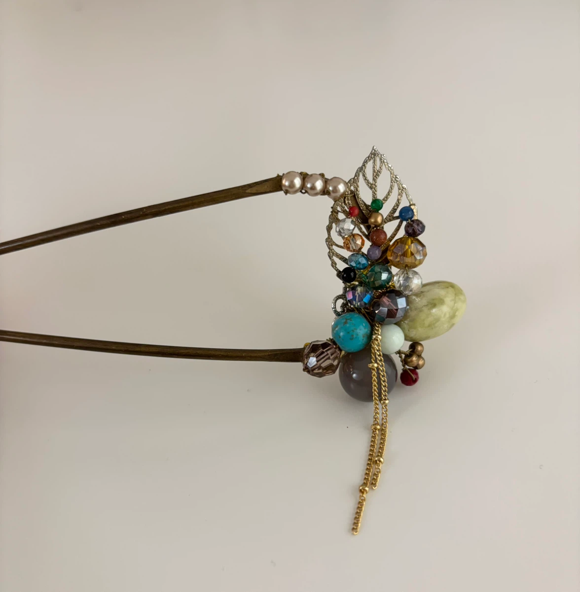 Handmade Hairpin - photo 3