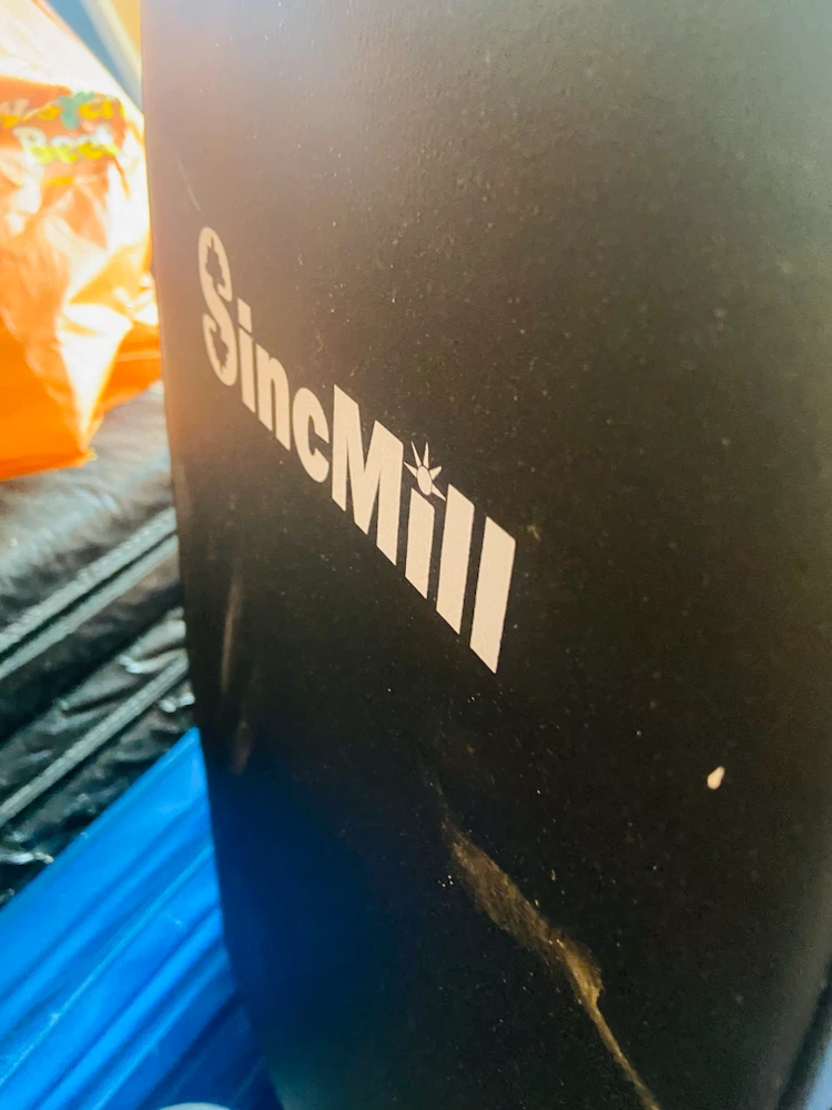 SincMill Fitness Machine