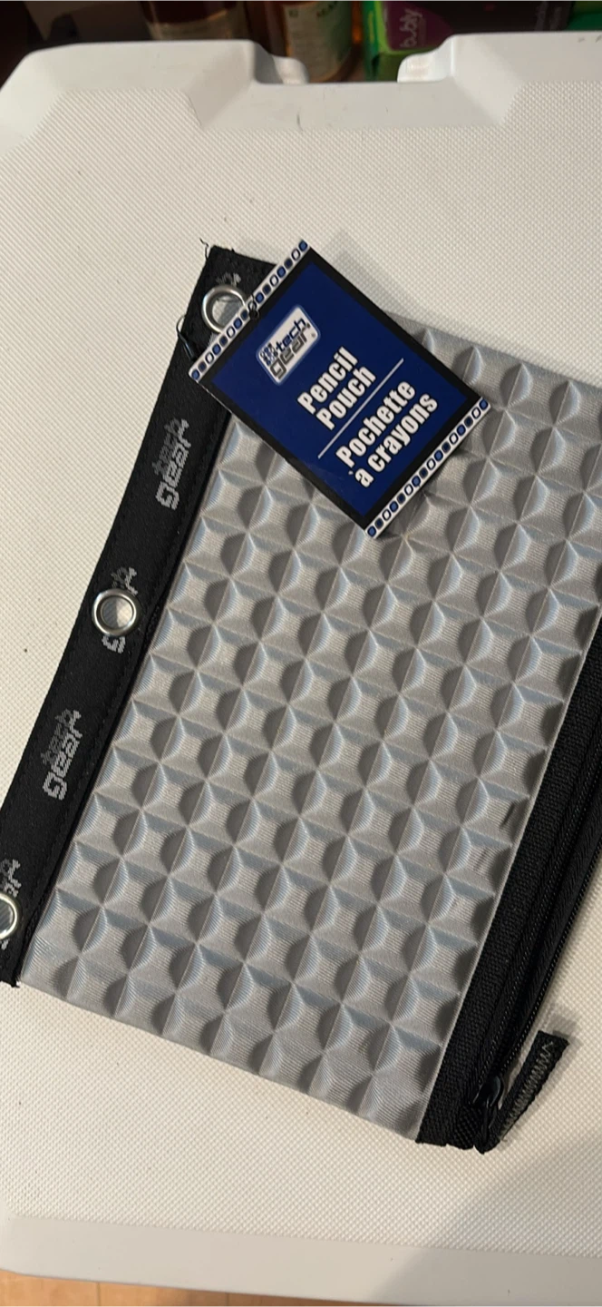 NEW Pencil Case