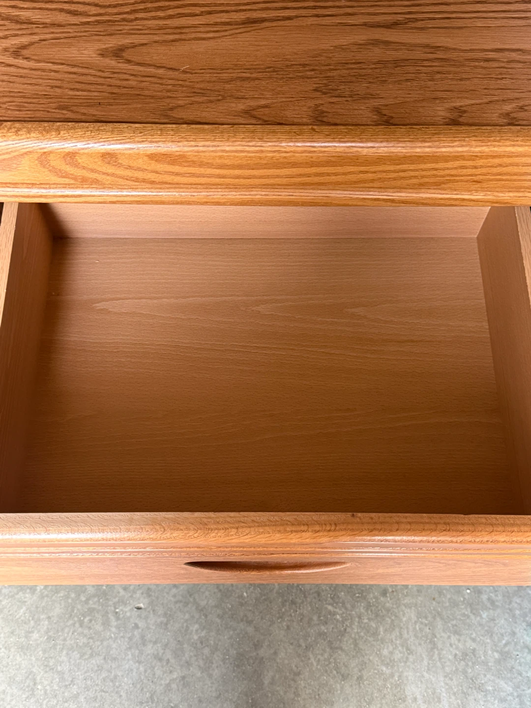 Dynamic Furniture Corp Wooden Night Table - photo 2