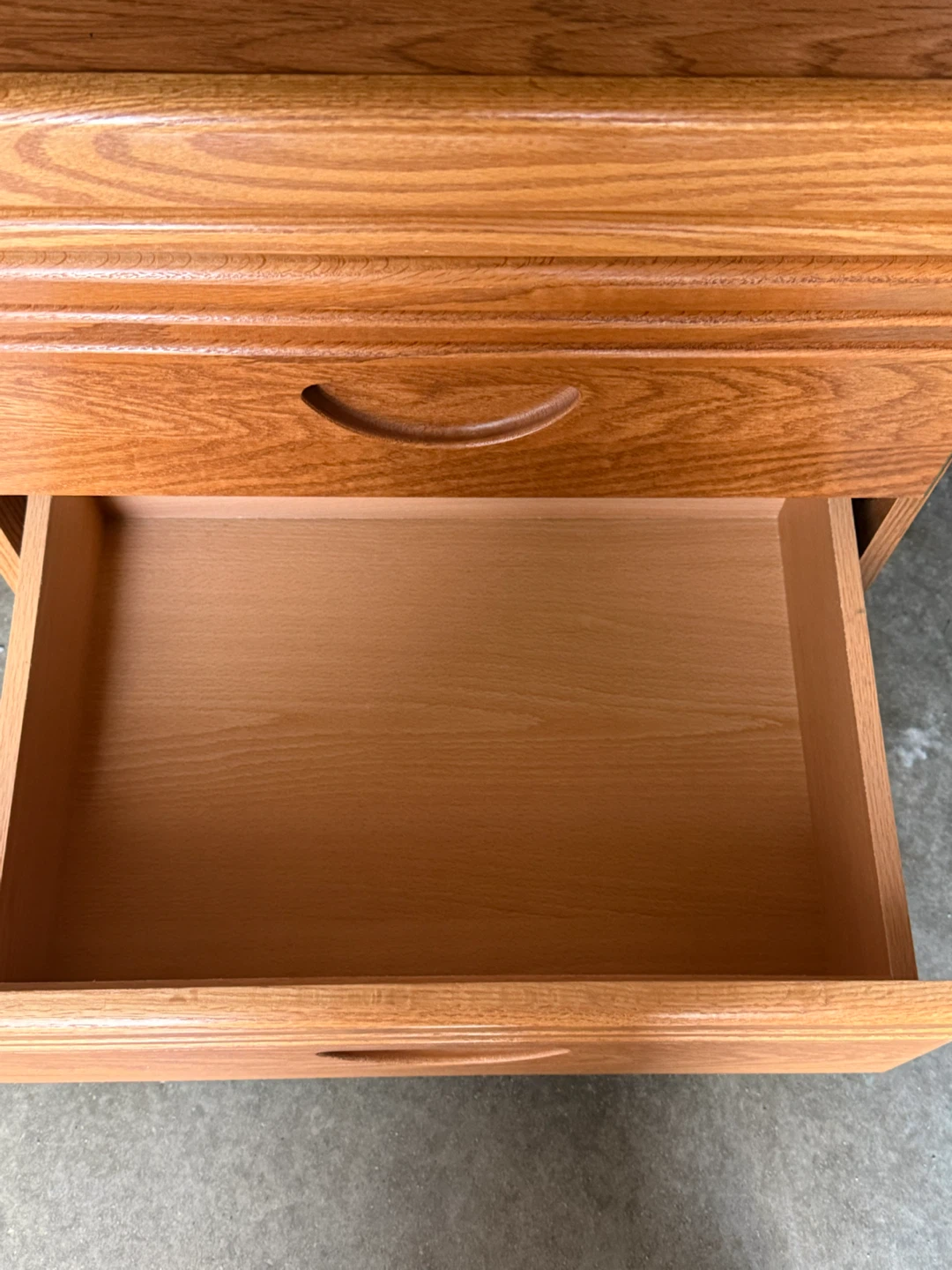Dynamic Furniture Corp Wooden Night Table - photo 3