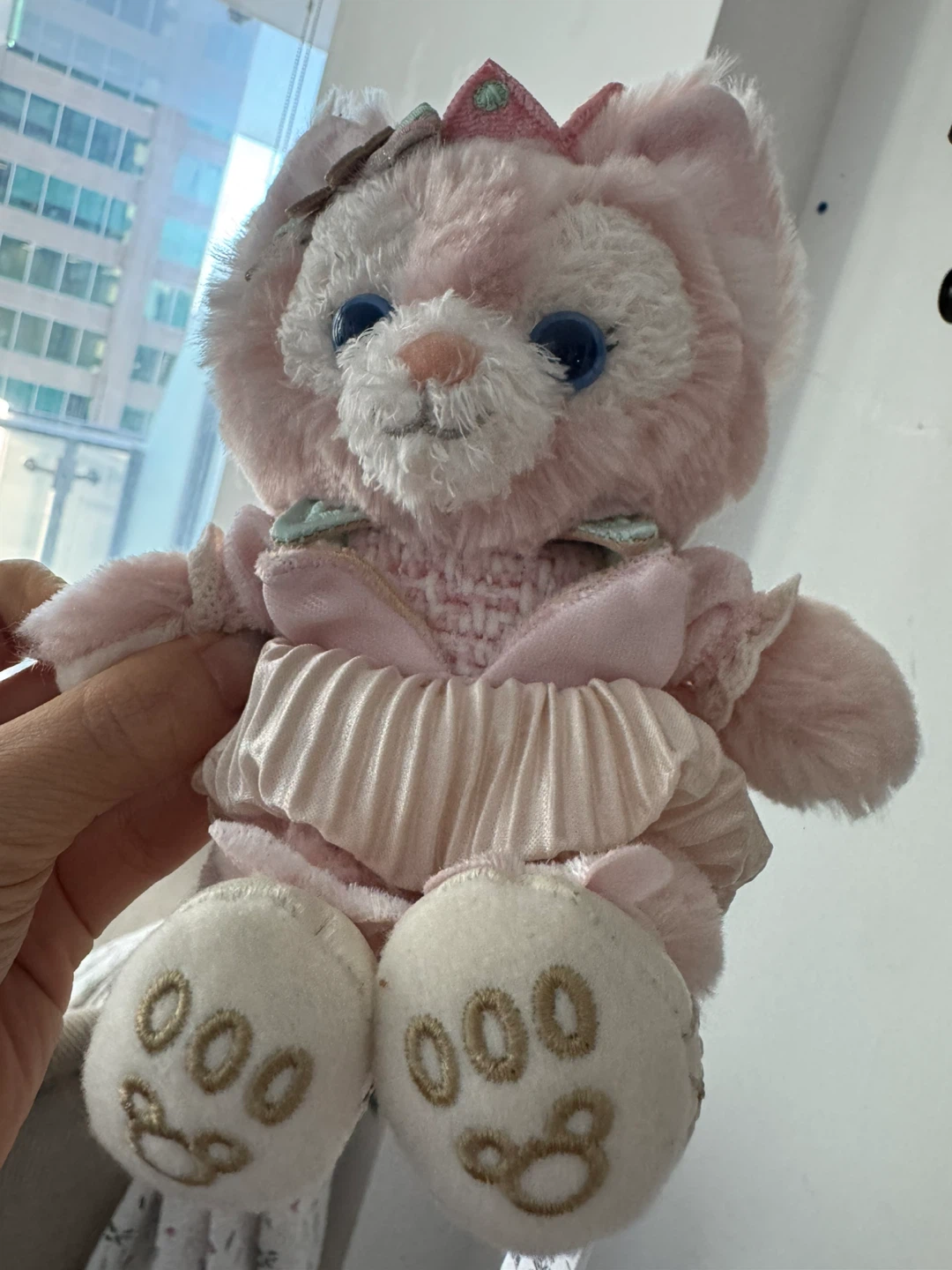 Disney Shanghai Resort ShellieMay Plush