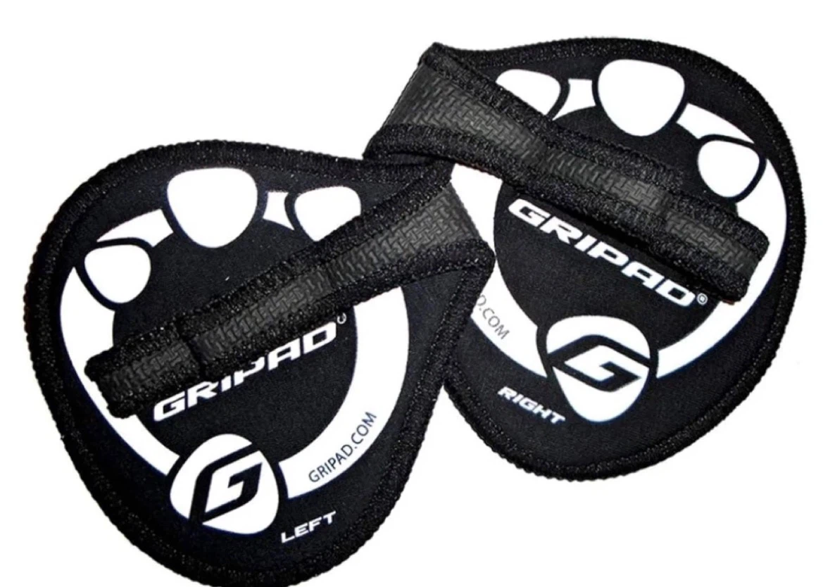 Gripad Workout Weightlifting Grips