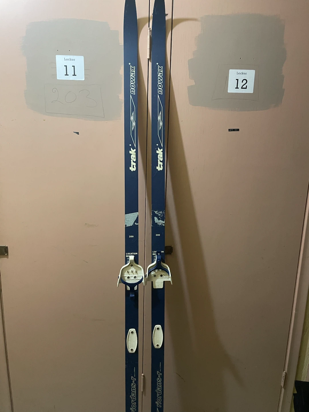 Cross country skis - photo 5