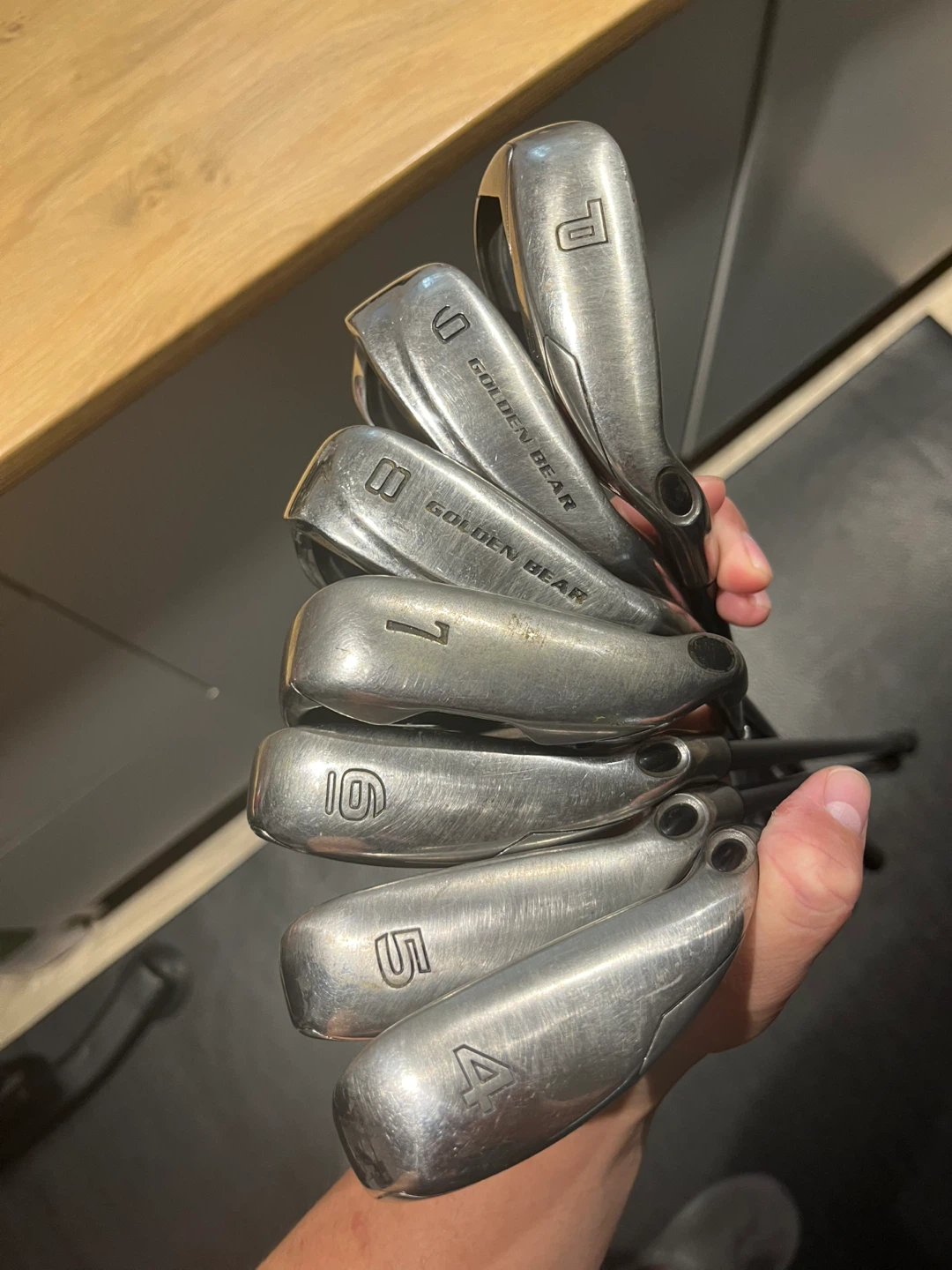 Combo set 4-pw