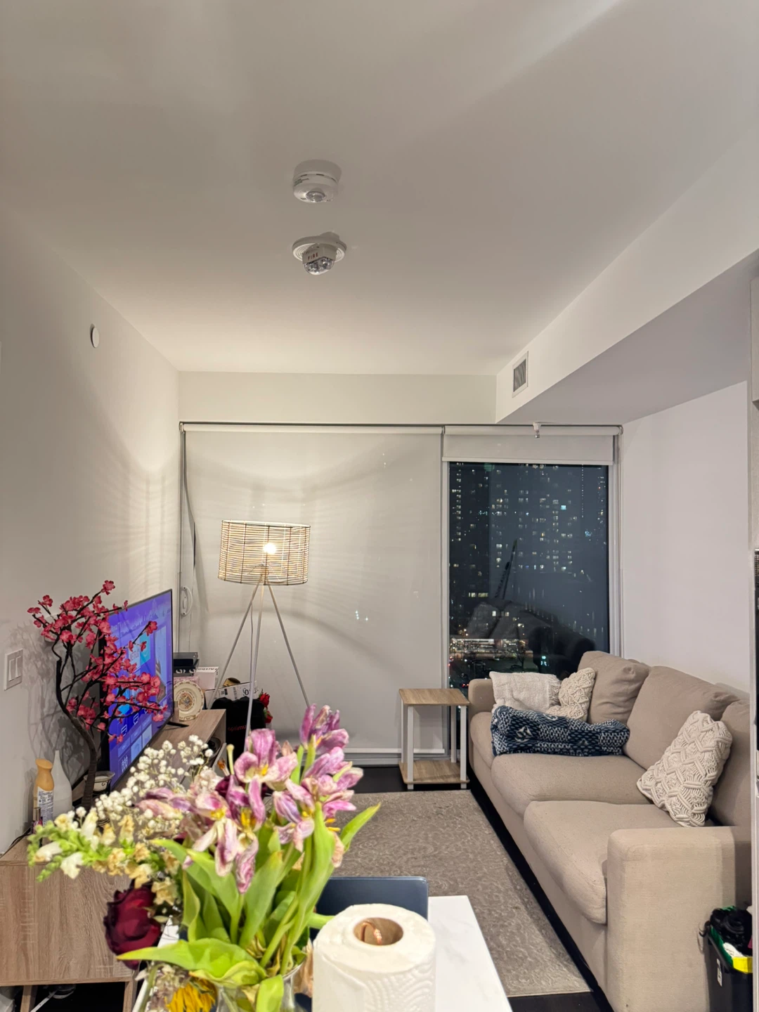2 bed 1 bathroom for rent