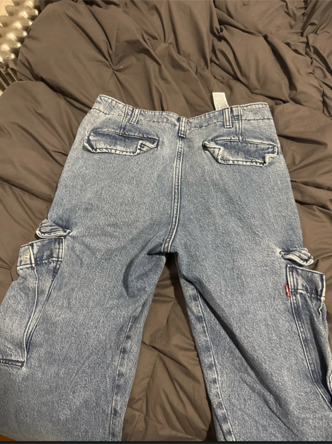 Levi's XX Cargo Straight Jeans - photo 3