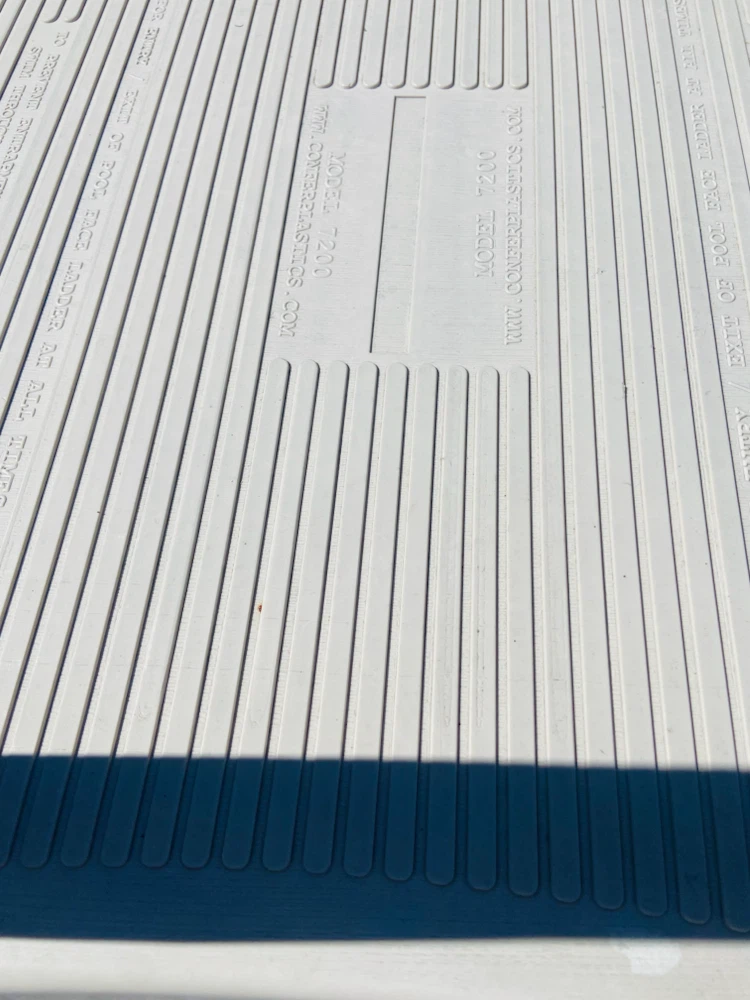 Above Ground Pool Ladder - photo 5