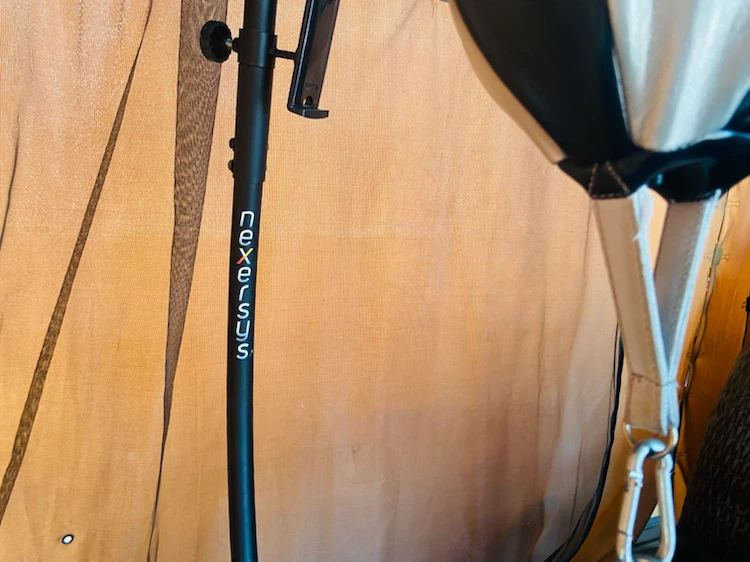 Cross X Body Trainer Punching Bag - photo 5