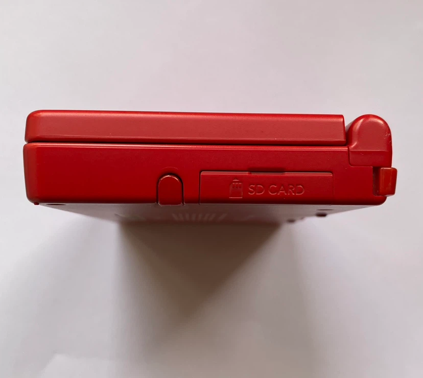Nintendo DSi Red Console & Charger - photo 5