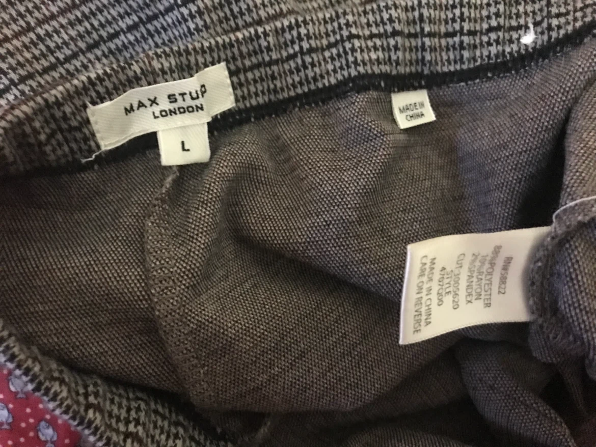 Max Studio London Sailor dress pants- XL - photo 3