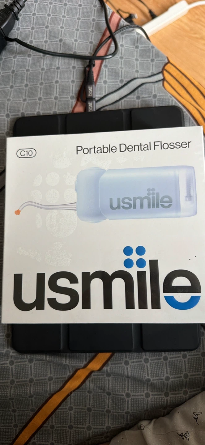 usmile C10 Portable Dental Flosser