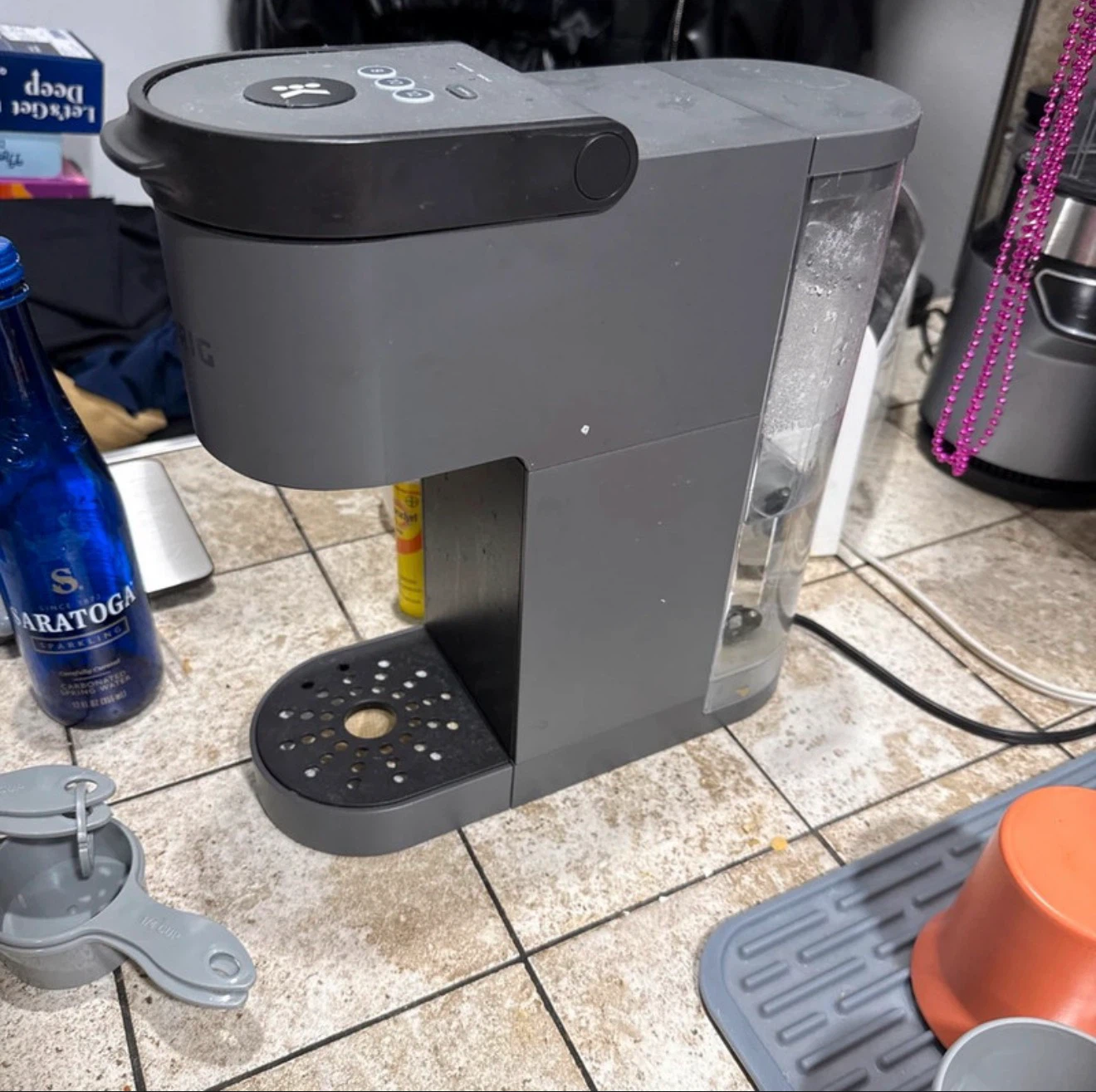 Keurig K-Slim Single Serve Coffee Maker