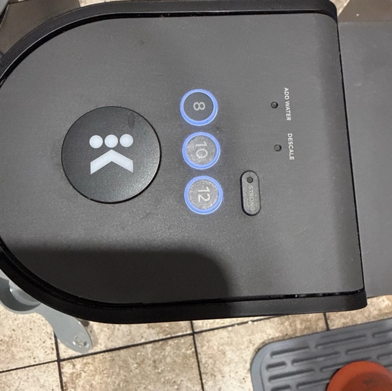 Keurig K-Slim Single Serve Coffee Maker - photo 3