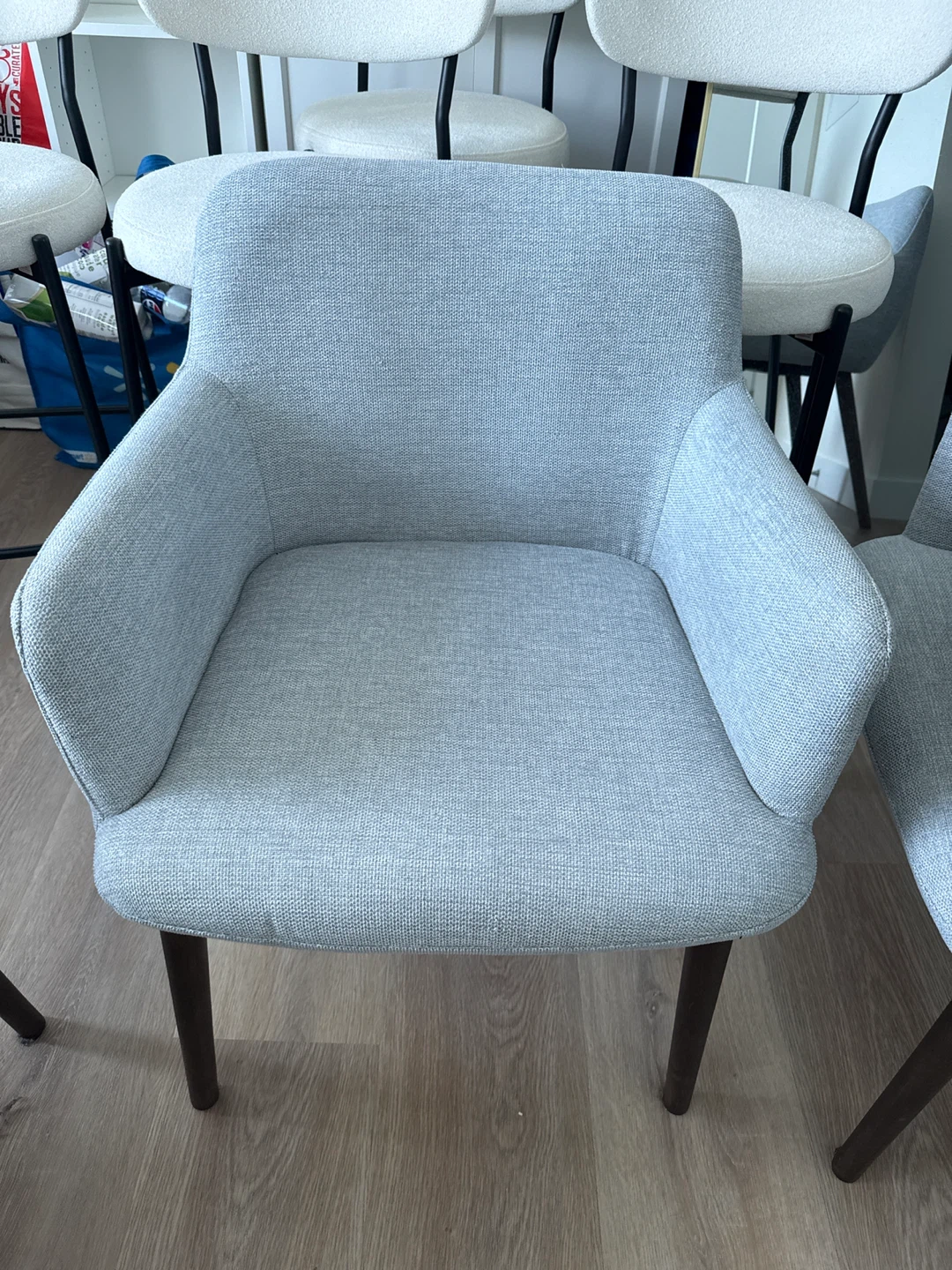 Dining chair set of 4
