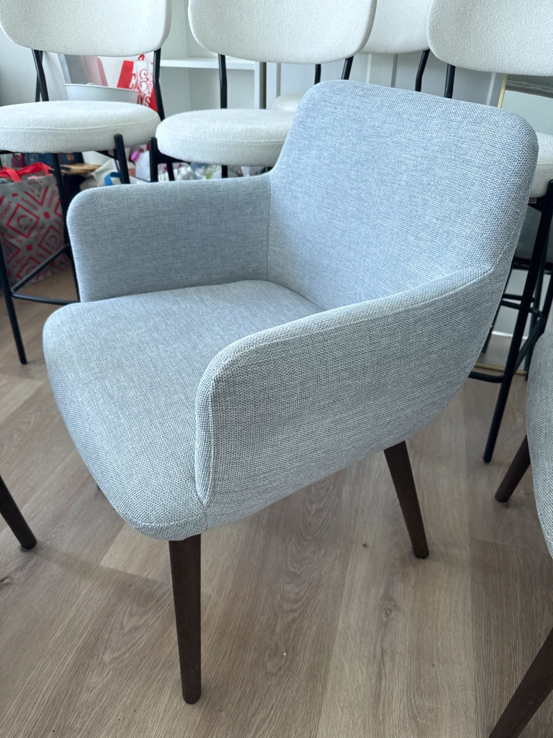Dining chair set of 4 - photo 2