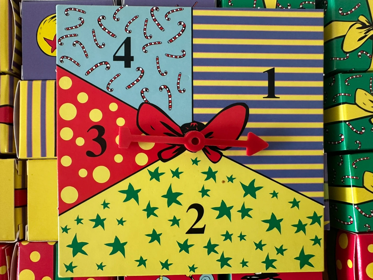 Dr. Seuss How the Grinch Stole Christmas! Game - photo 4