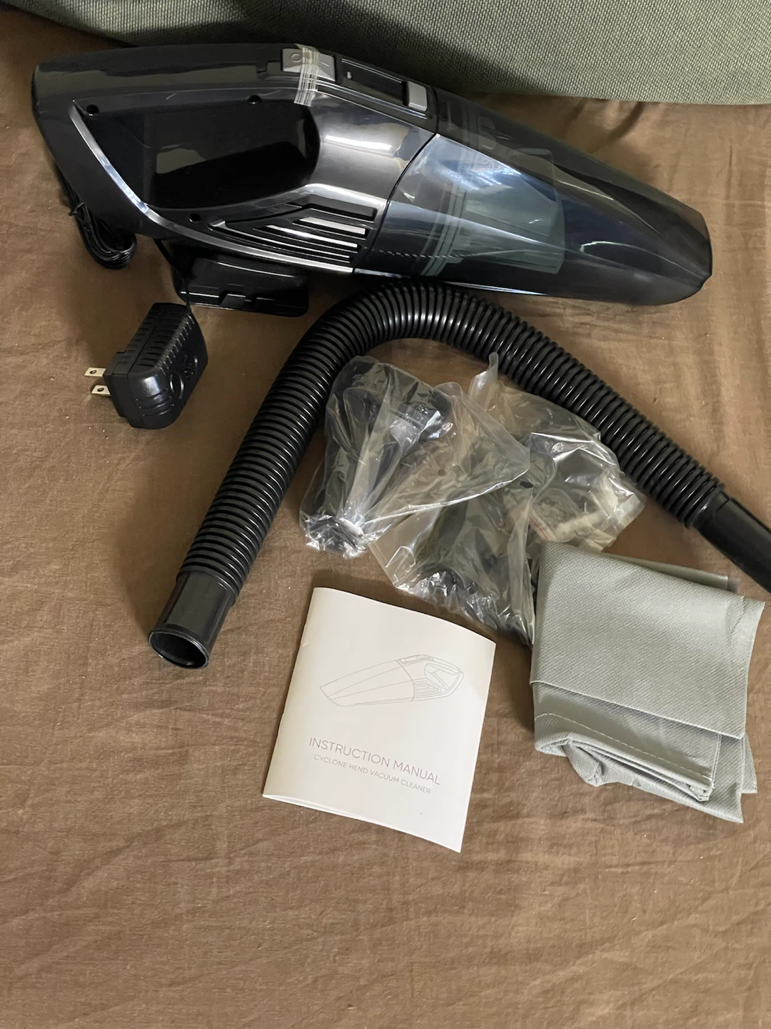 Holife Handheld Vacuum - photo 5