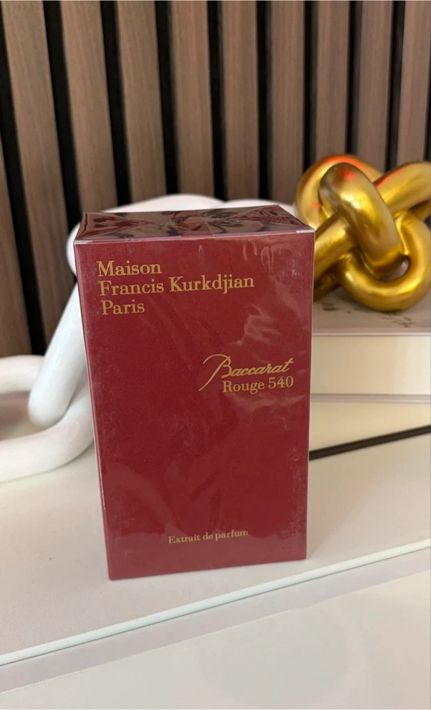 Maison Francis Kurkdjian Baccarat Rouge 540 Extrait