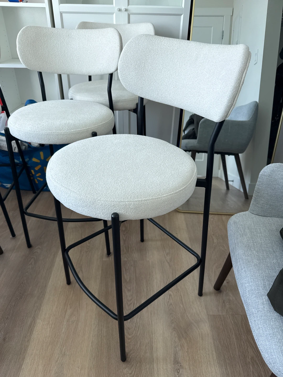 4 counter stool