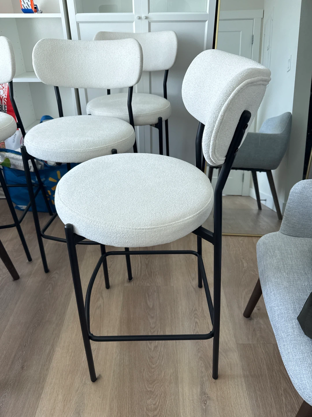 4 counter stool - photo 2