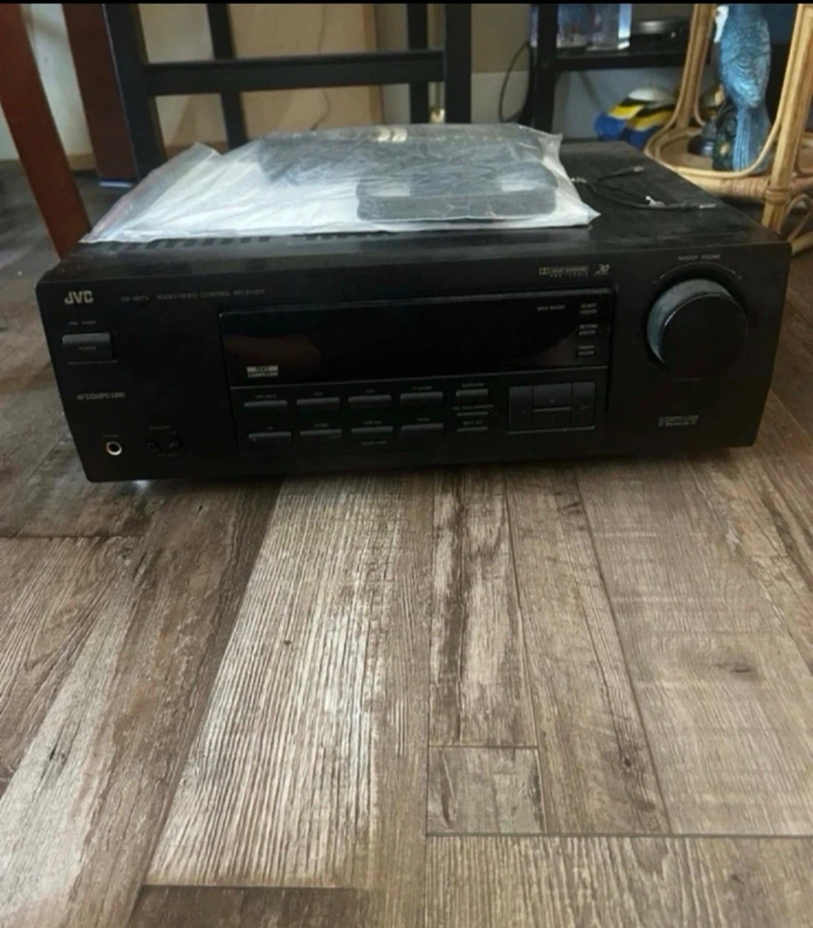 JVC RX-5060 Audio-Video Receiver