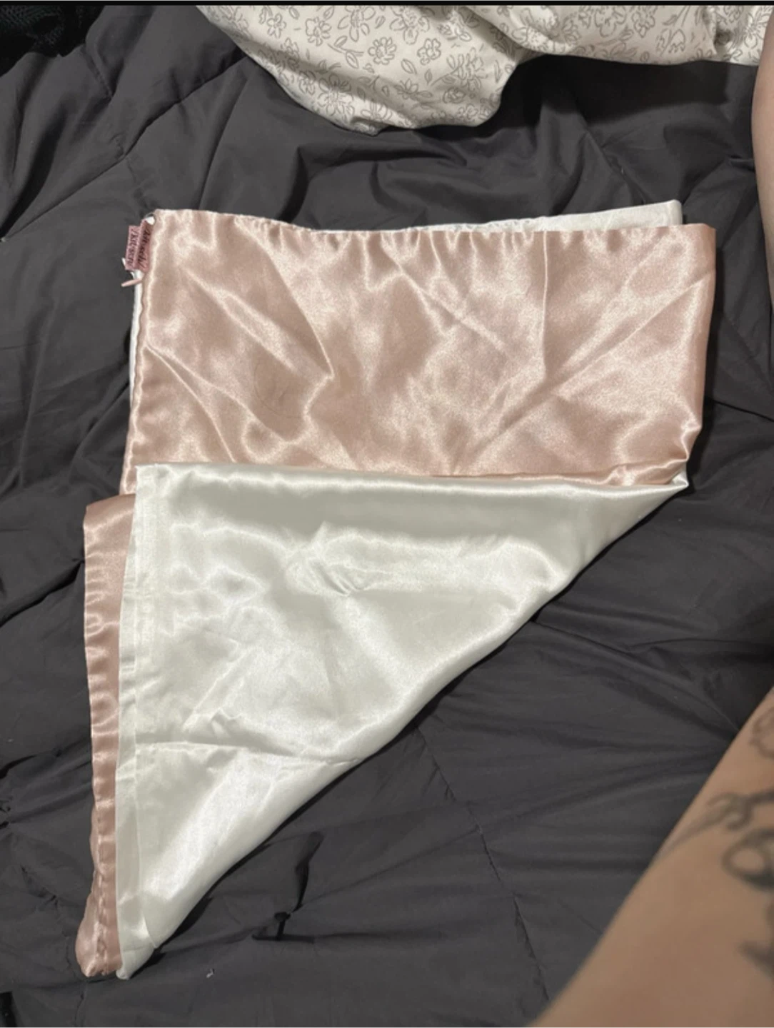 Kitsch Satin Pillowcase