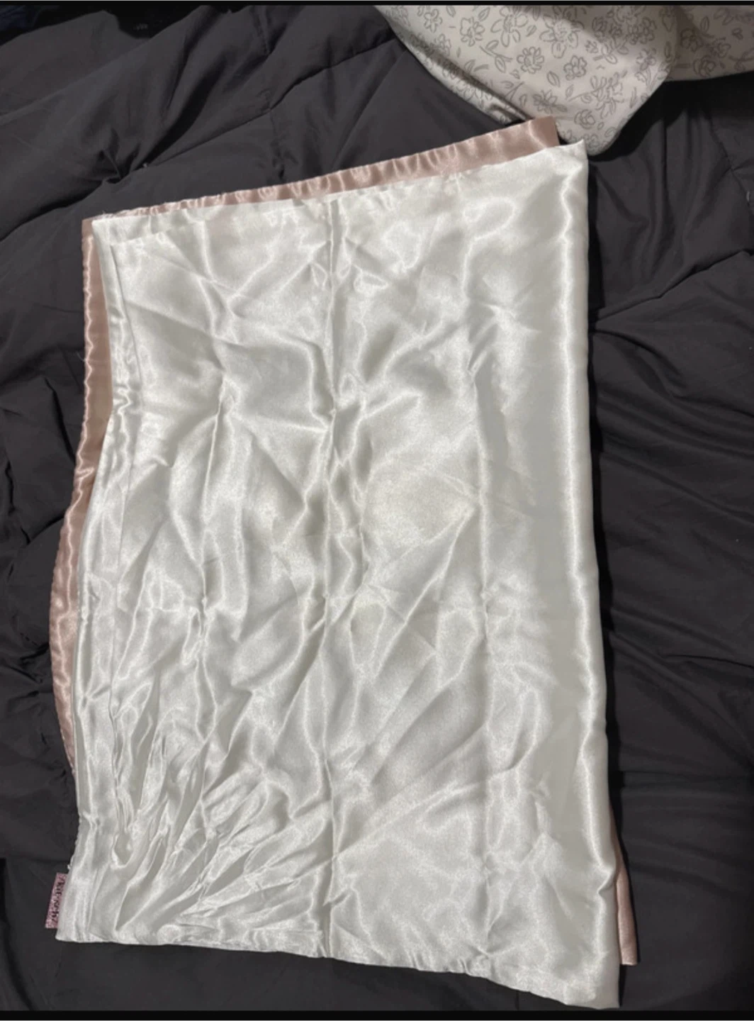 Kitsch Satin Pillowcase - photo 2