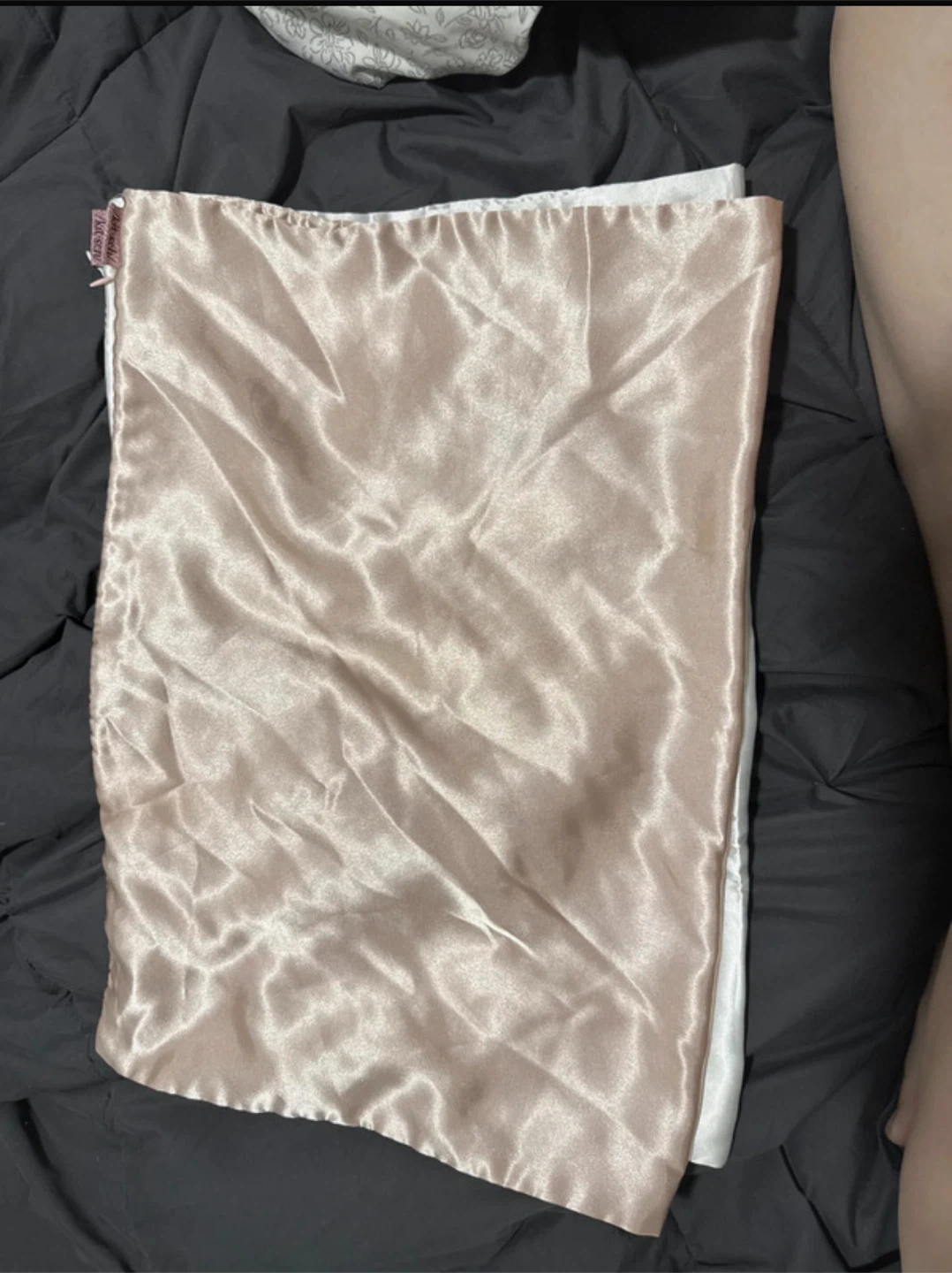 Kitsch Satin Pillowcase - photo 3