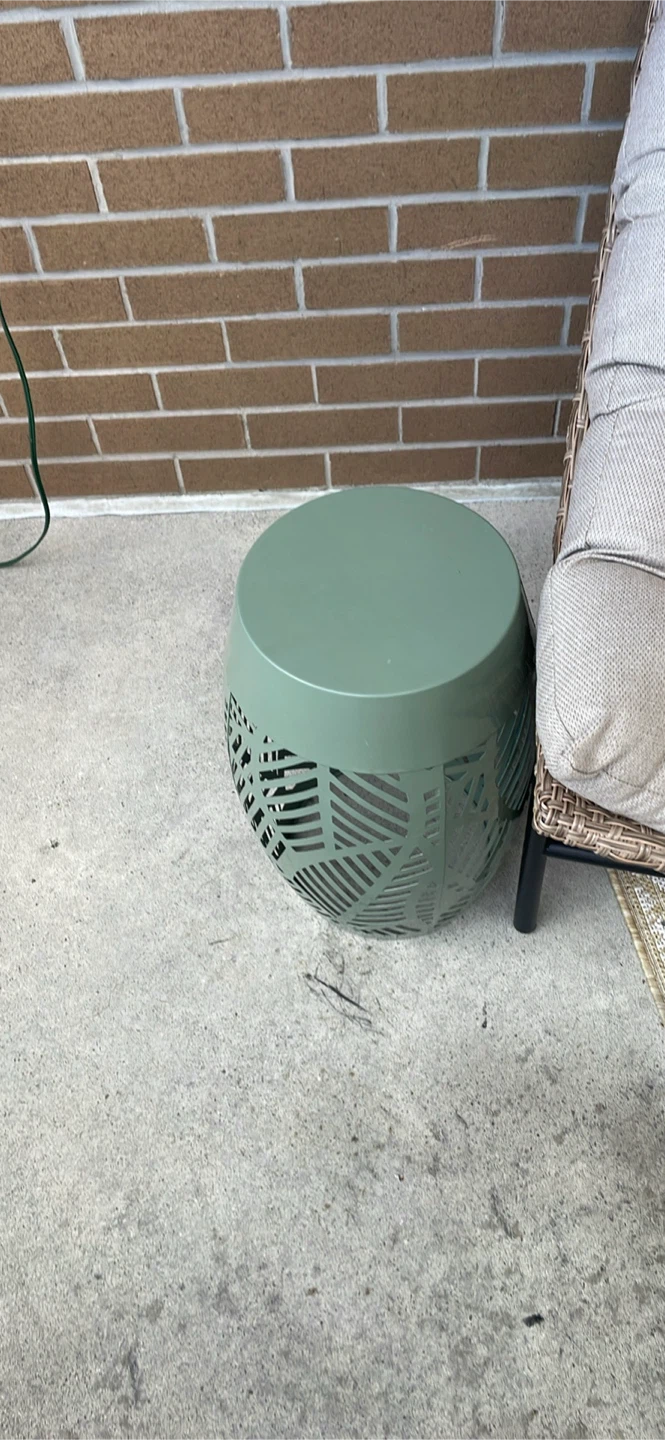 Outdoor patio set - photo 3