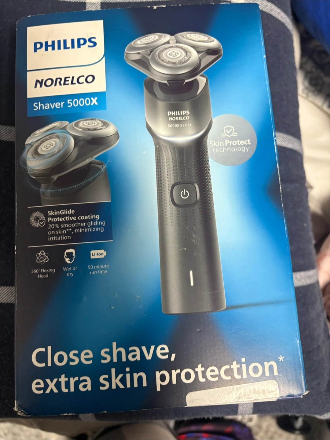 Philips Norelco Shaver 5000X